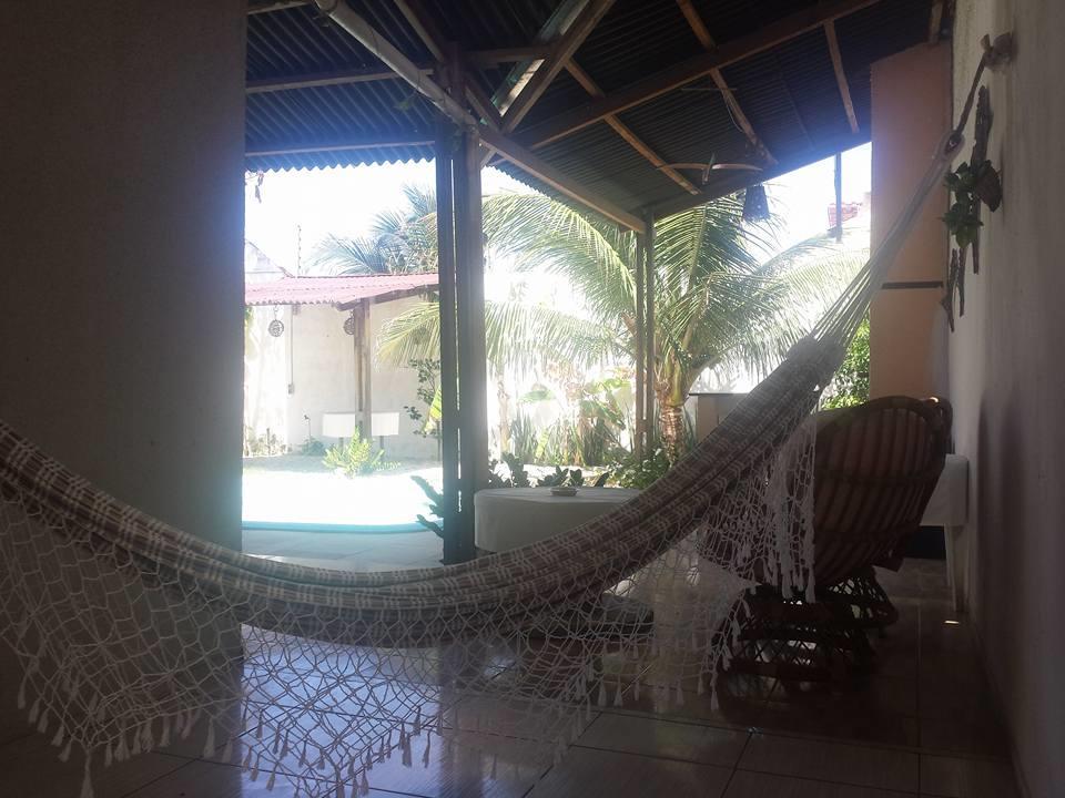 Dias De Sol & Mar Bed & Breakfast Fortaleza  Bagian luar foto