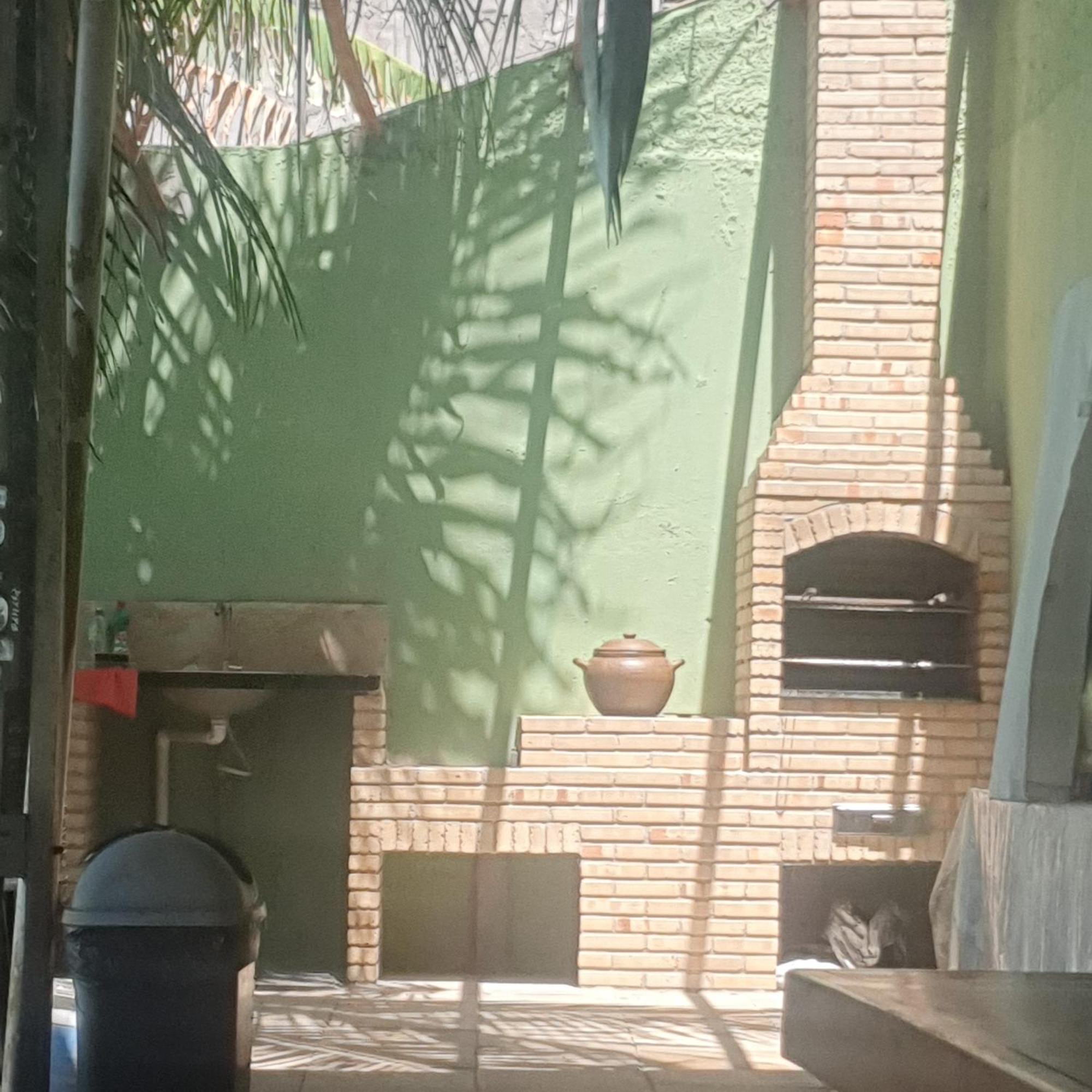 Dias De Sol & Mar Bed & Breakfast Fortaleza  Bagian luar foto
