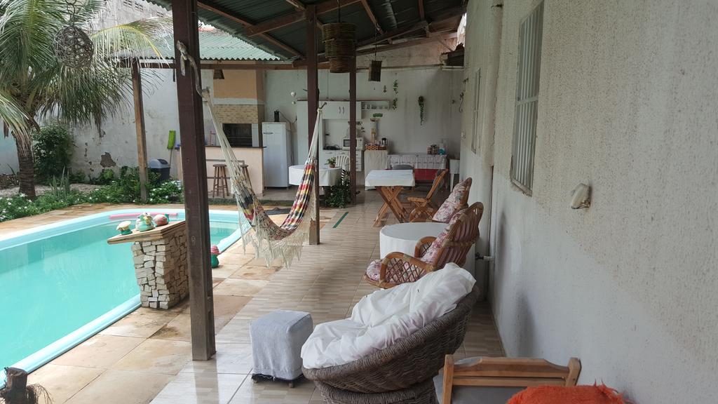 Dias De Sol & Mar Bed & Breakfast Fortaleza  Bagian luar foto