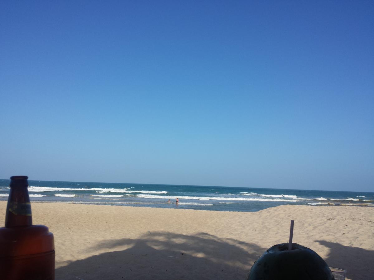 Dias De Sol & Mar Bed & Breakfast Fortaleza  Bagian luar foto