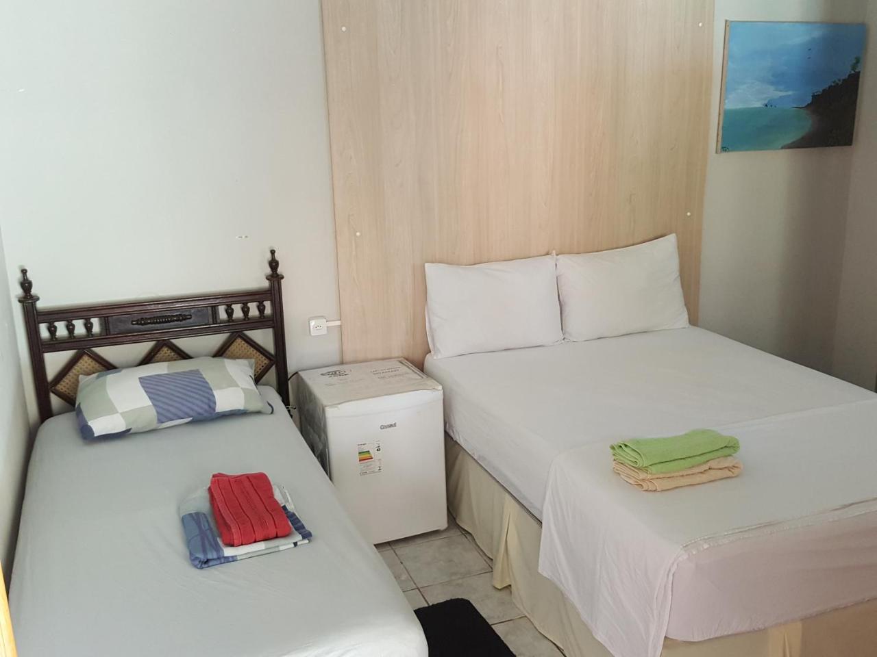 Dias De Sol & Mar Bed & Breakfast Fortaleza  Bagian luar foto